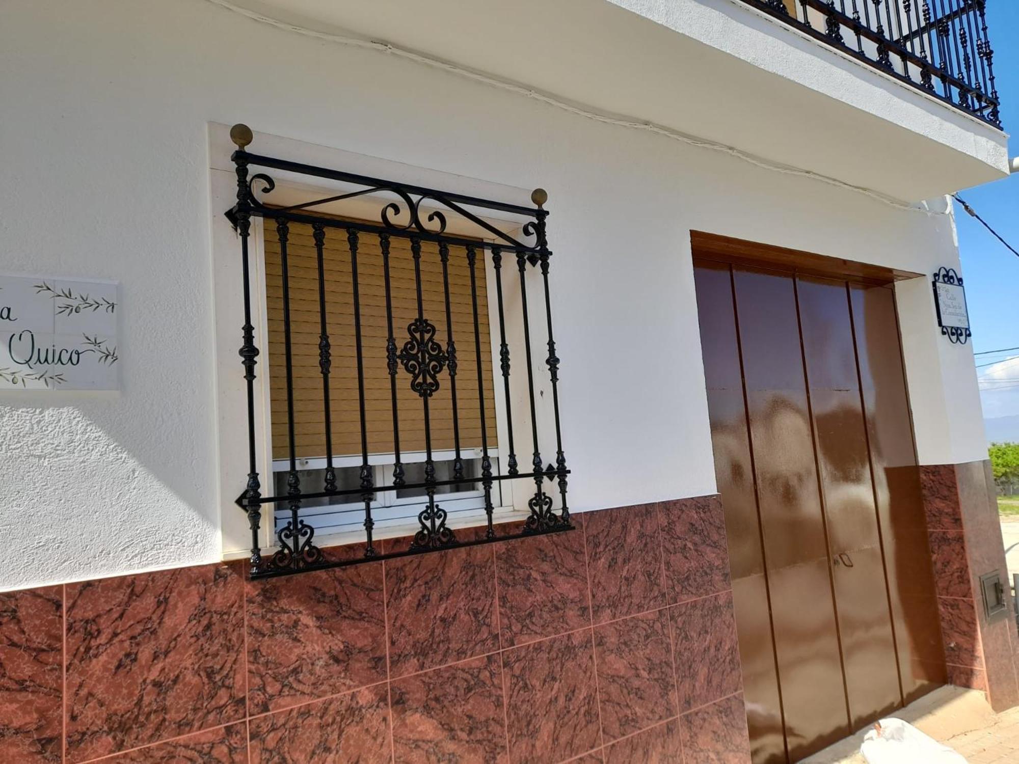 Villa Casa Quico Higuera de Arjona Exterior foto